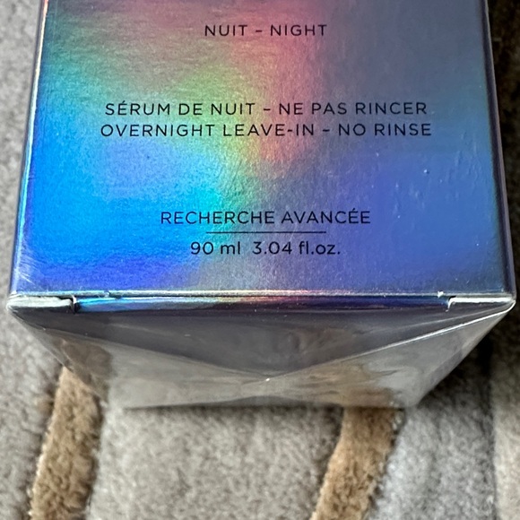 Kerastase Blond Absolu Serum - Silver Packaging - Picture 3 of 4